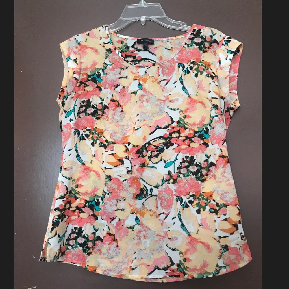 The Limited Blouse